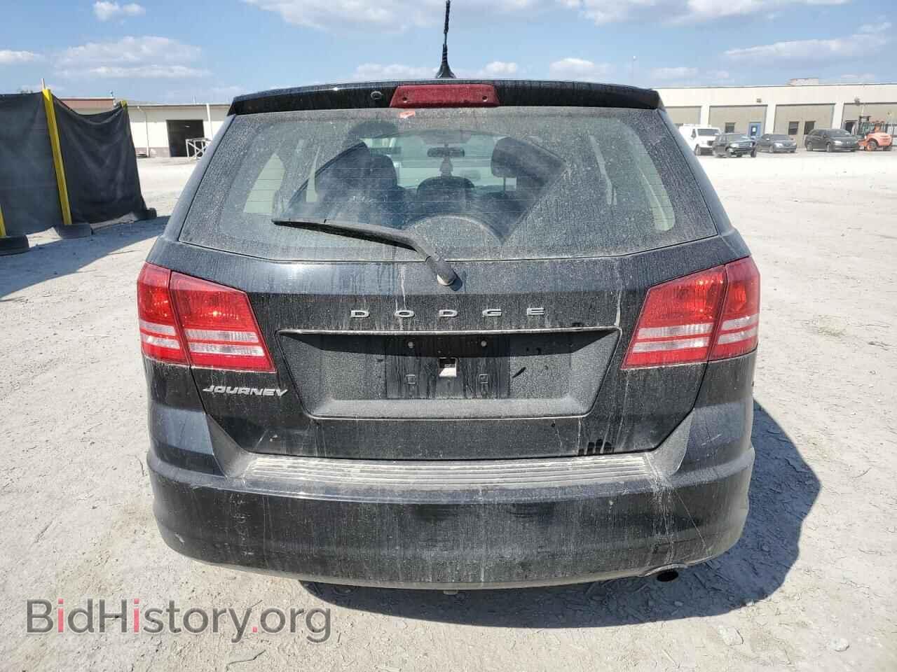 2014 DODGE JOURNEY - VIN: 3C4PDCAB9ET247290 - Фото 6