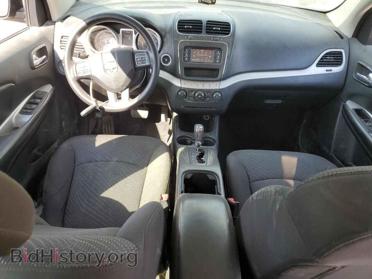 2014 DODGE JOURNEY - VIN: 3C4PDCAB9ET247290 - Фото 8
