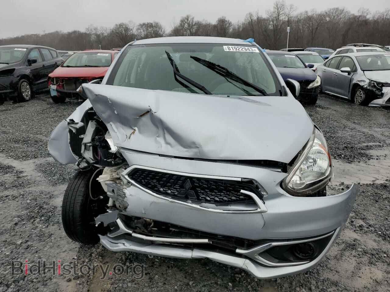 2019 MITSUBISHI MIRAGE - VIN: ML32A3HJ9KH015835 - Фото 5