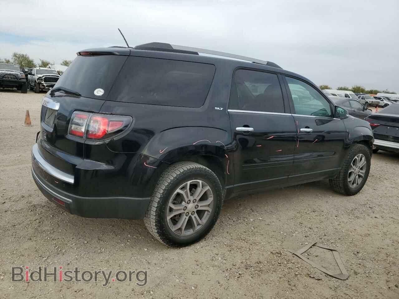 2014 GMC ACADIA - VIN: 1GKKRRKD4EJ178504 - Фото 3