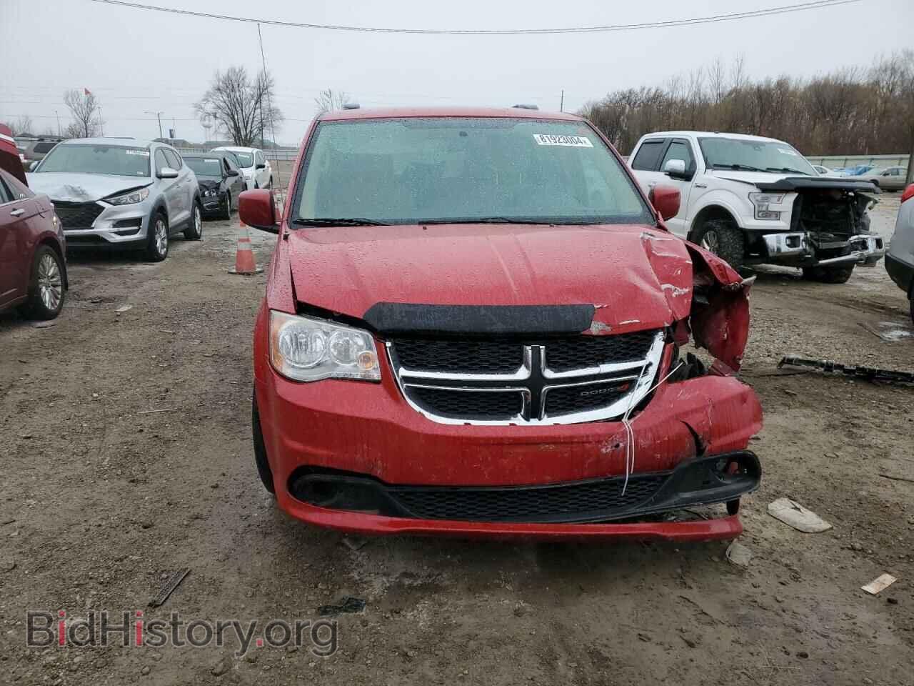 2014 DODGE CARAVAN - VIN: 2C4RDGCG2ER291689 - Photo 5