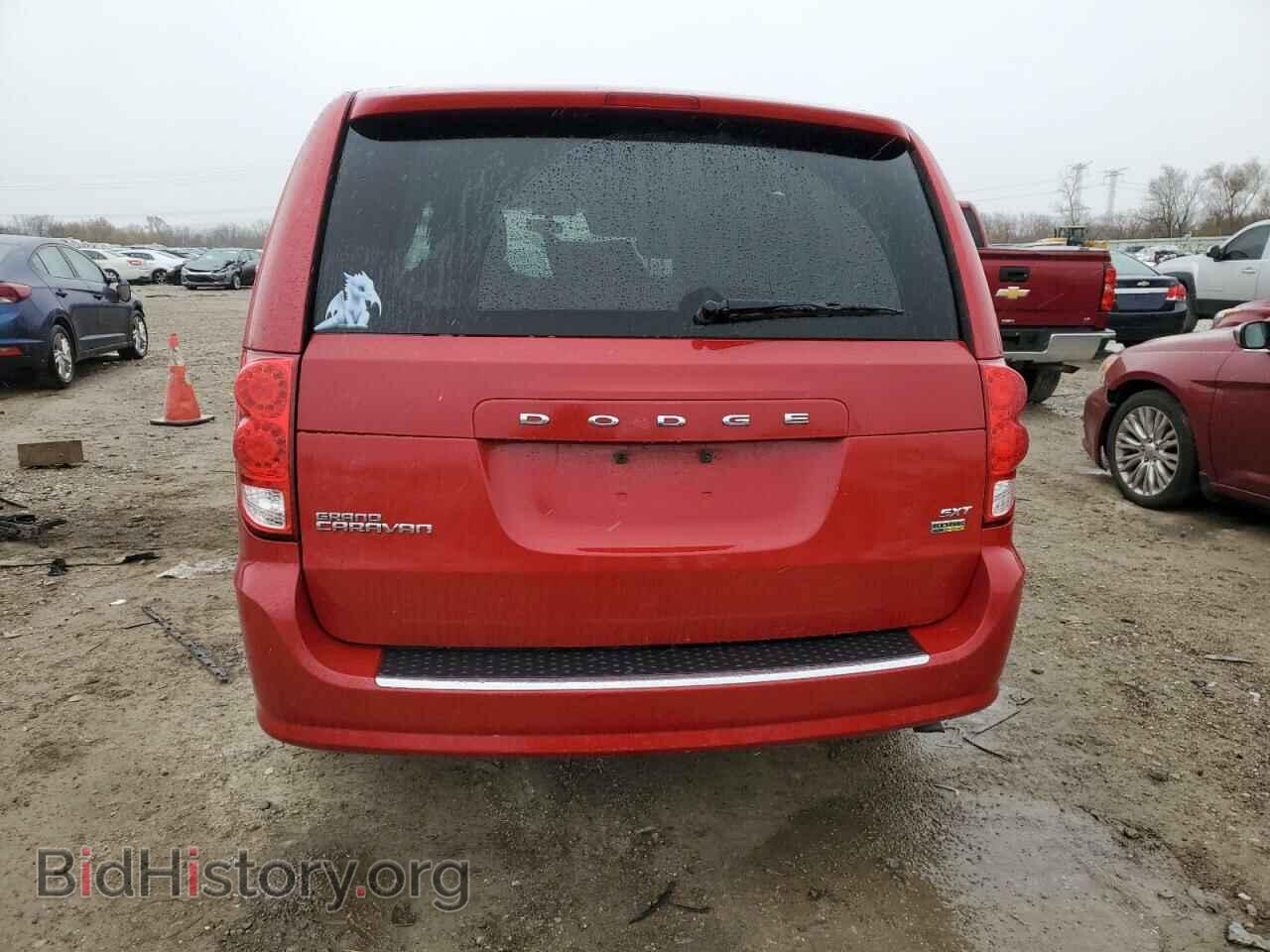 2014 DODGE CARAVAN - VIN: 2C4RDGCG2ER291689 - Photo 6