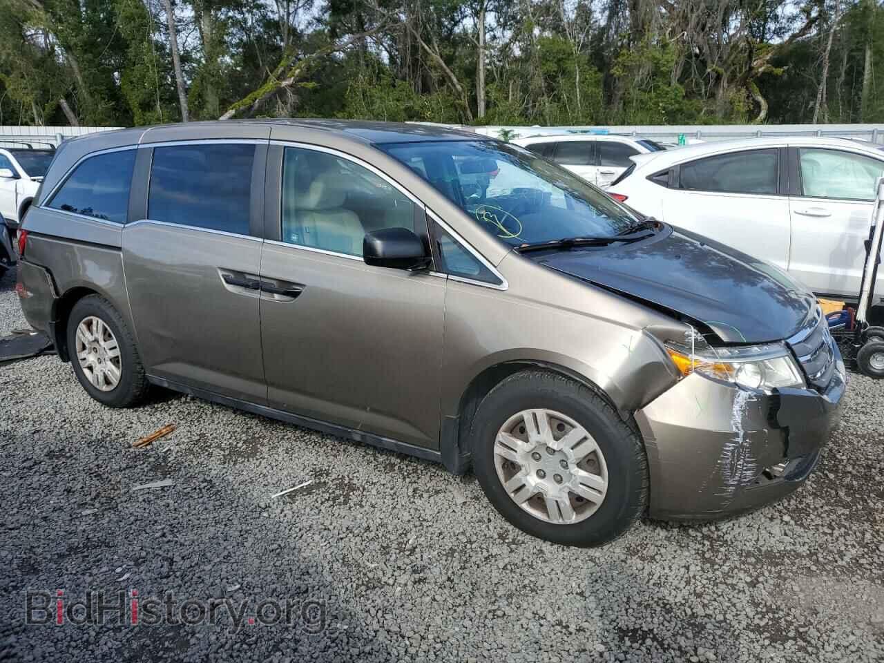 2012 HONDA All Models - VIN: 5FNRL5H25CB109643 - Photo 4