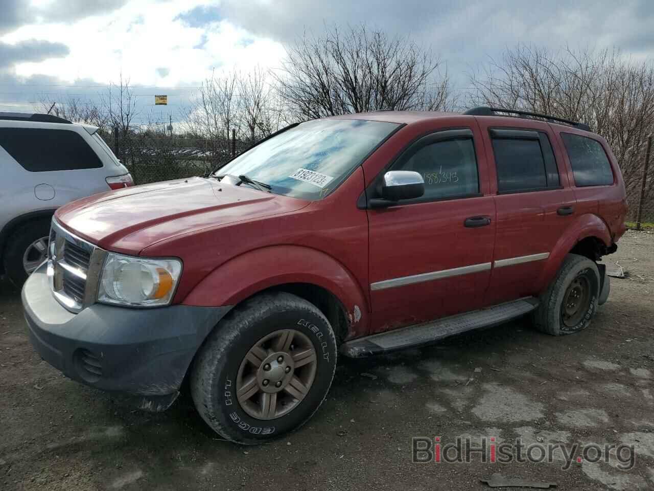 Photo 1D8HB38P37F531489 - DODGE DURANGO 2007