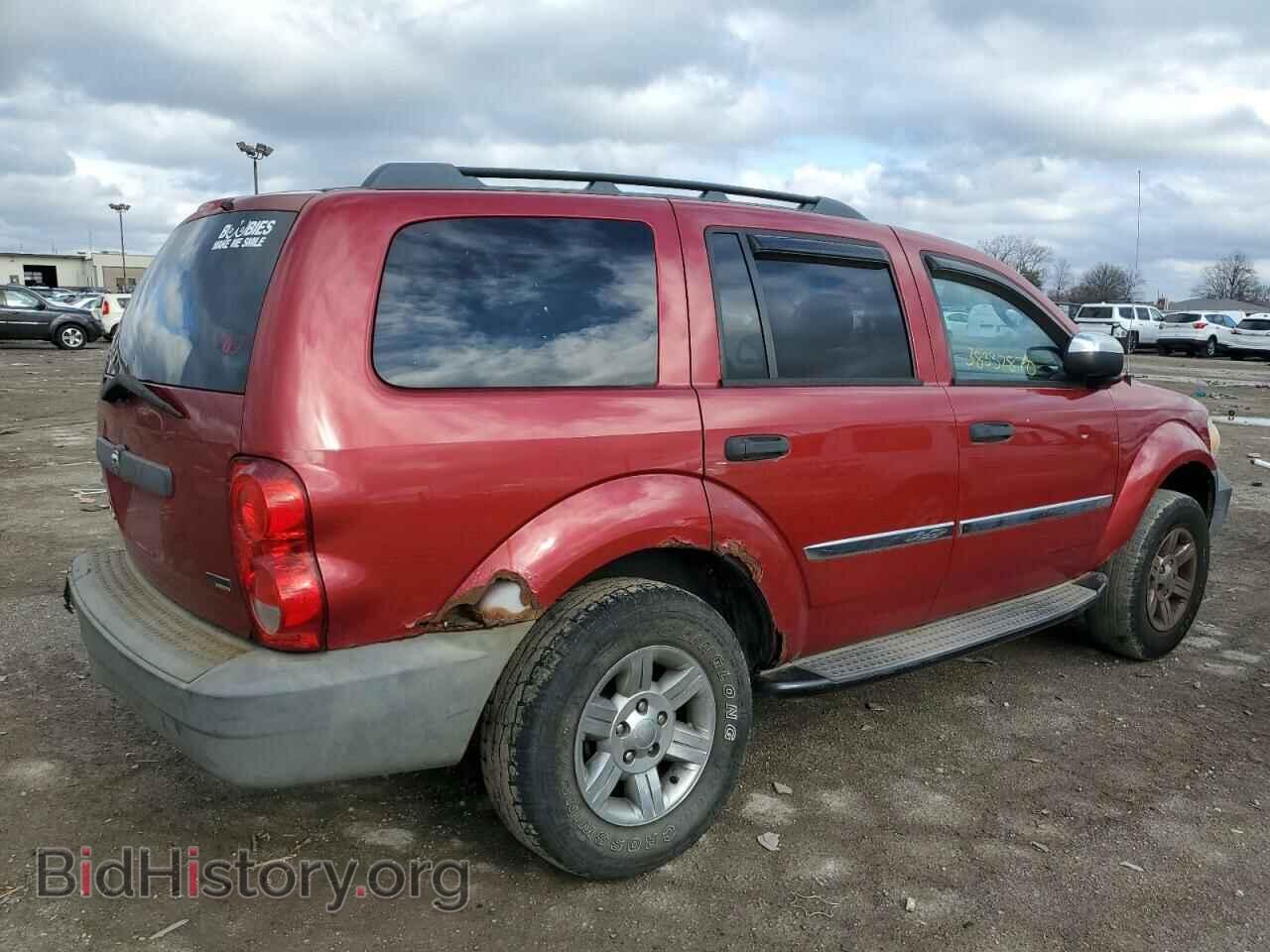 2007 DODGE DURANGO - VIN: 1D8HB38P37F531489 - Photo 3