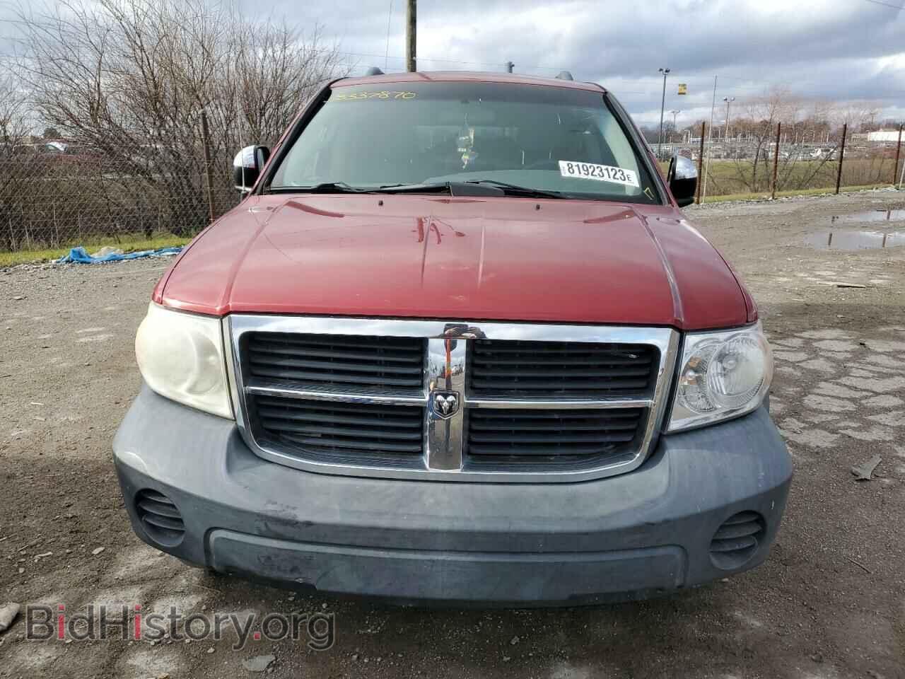 2007 DODGE DURANGO - VIN: 1D8HB38P37F531489 - Photo 5
