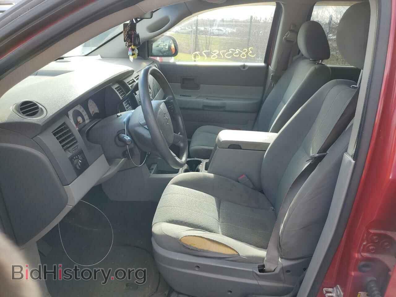 2007 DODGE DURANGO - VIN: 1D8HB38P37F531489 - Photo 7