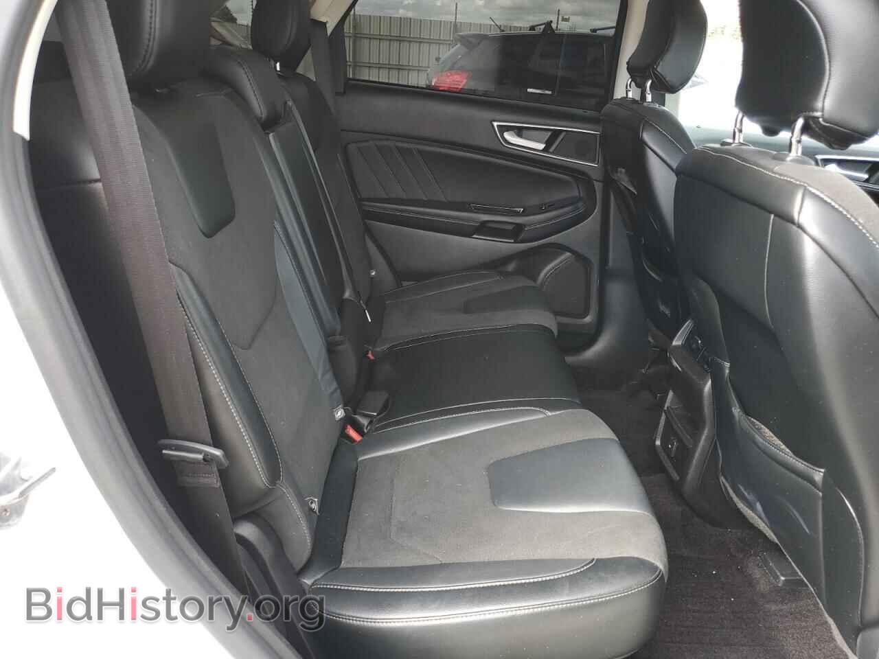 2015 FORD EDGE - VIN: 2FMTK4AP7FBC24072 - Фото 11