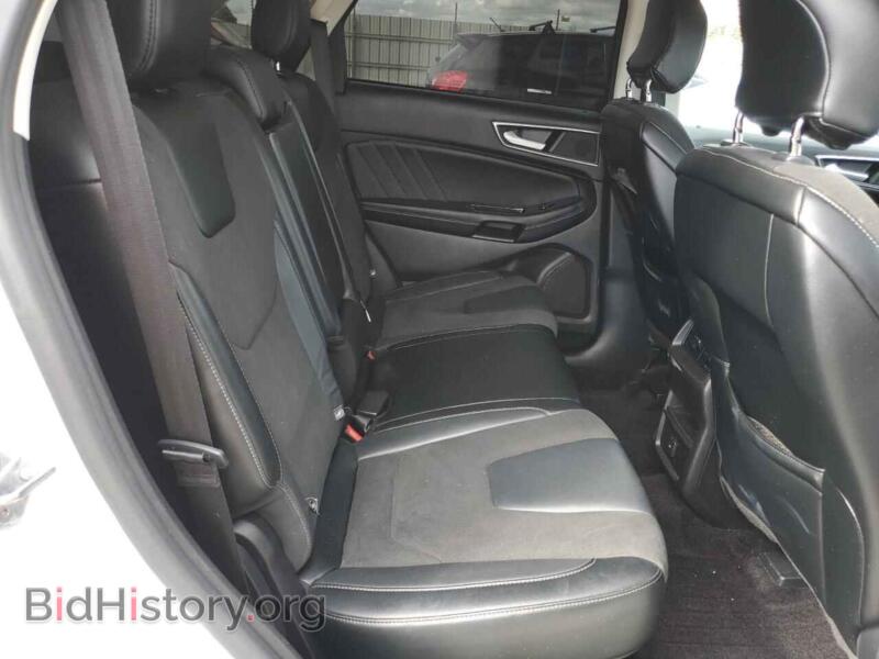 2015 Ford EDGE (VIN 2FMTK4AP7FBC24072) — photo 11 of 13