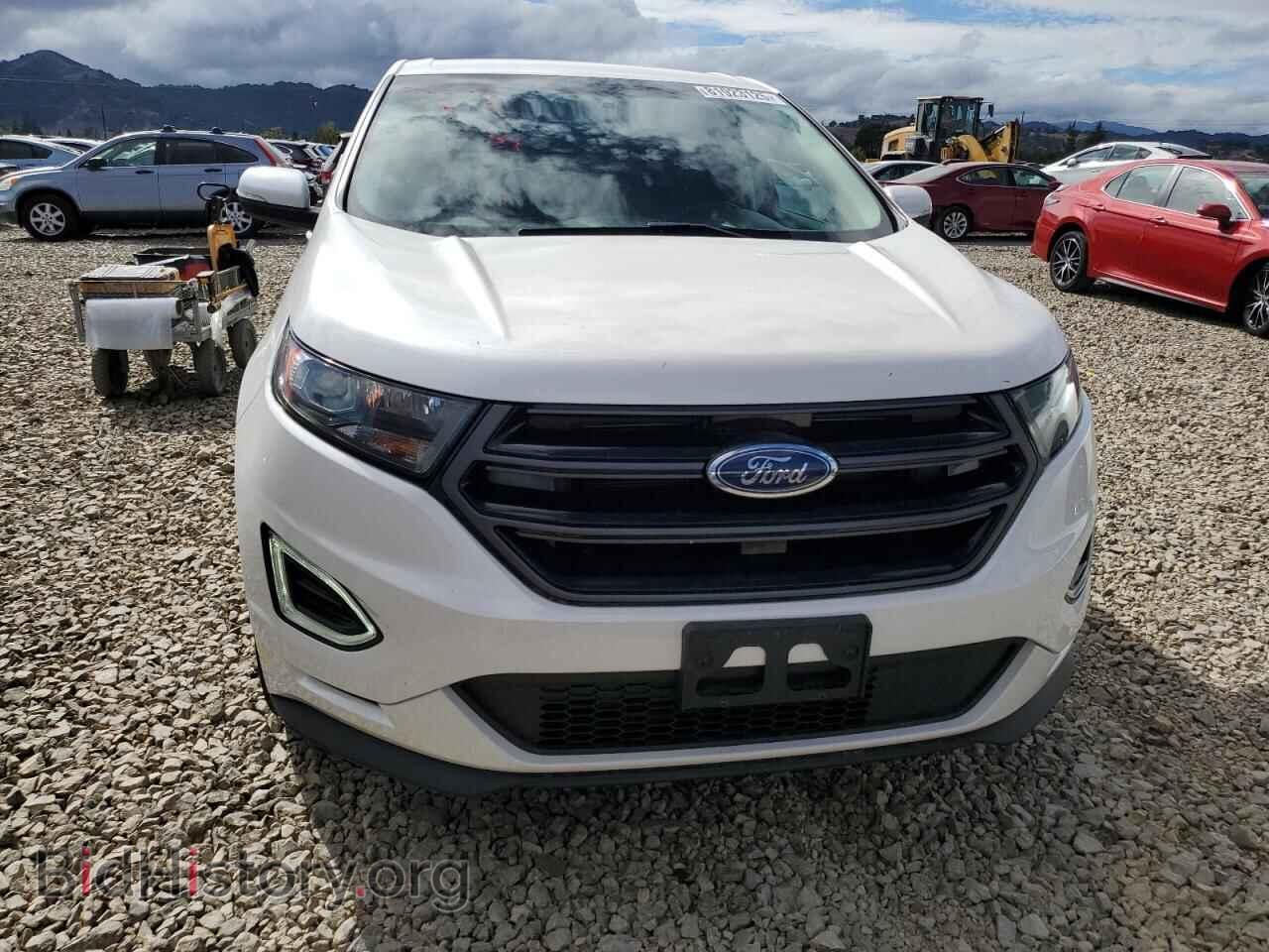 2015 FORD EDGE - VIN: 2FMTK4AP7FBC24072 - Фото 5