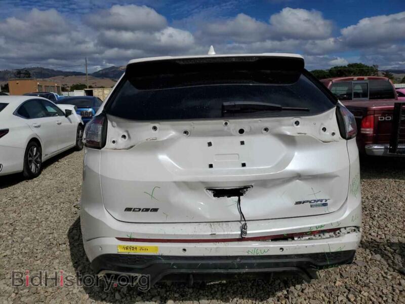 2015 Ford EDGE (VIN 2FMTK4AP7FBC24072) — photo 6 of 13