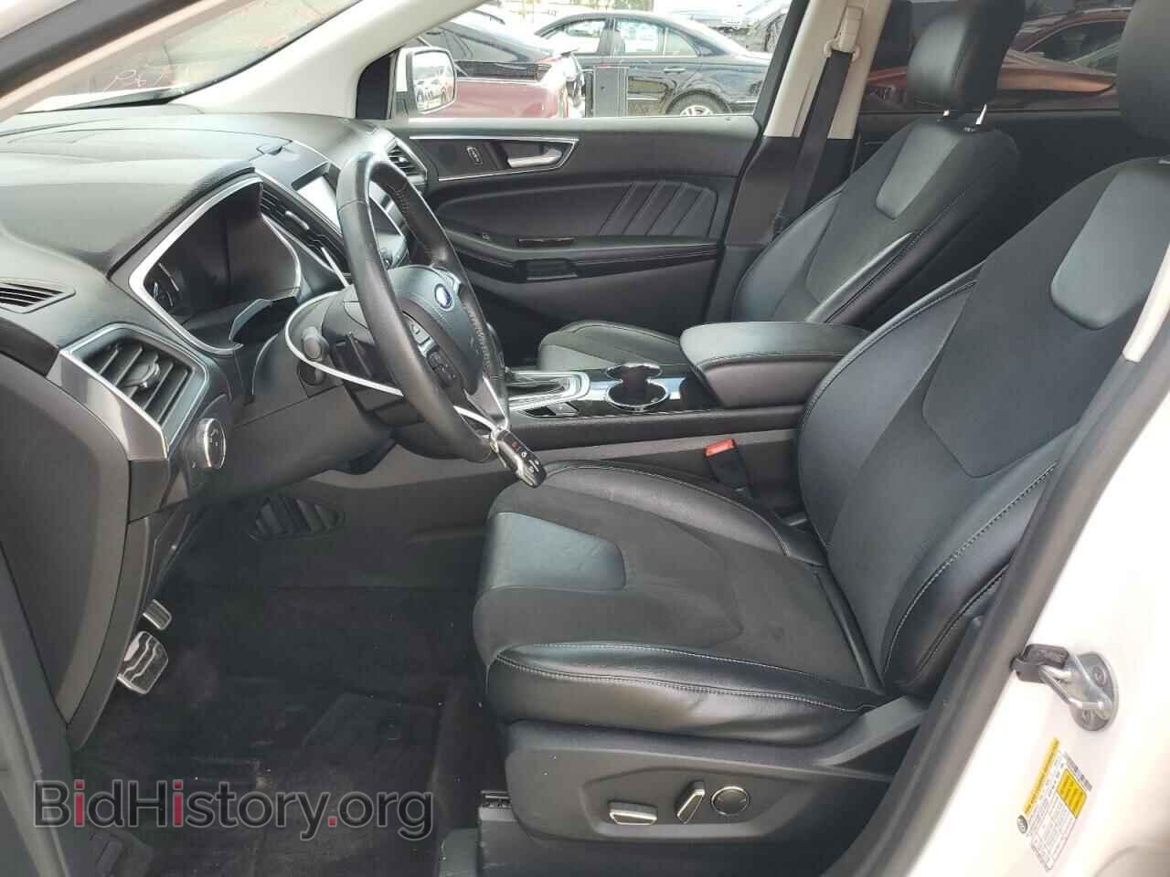2015 FORD EDGE - VIN: 2FMTK4AP7FBC24072 - Фото 7