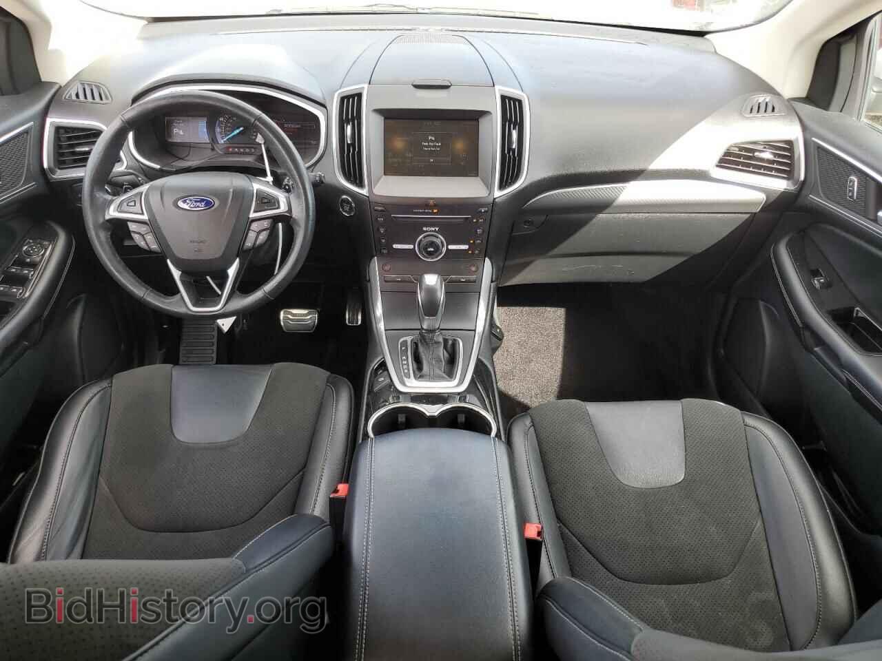 2015 FORD EDGE - VIN: 2FMTK4AP7FBC24072 - Фото 8