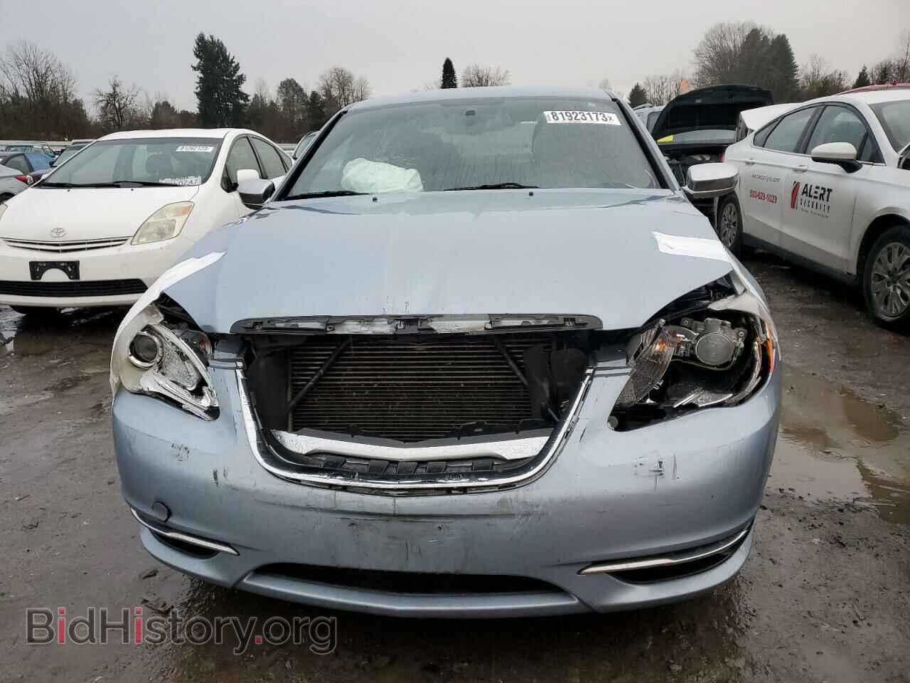2012 CHRYSLER 200 - VIN: 1C3CCBCG3CN245721 - Фото 5
