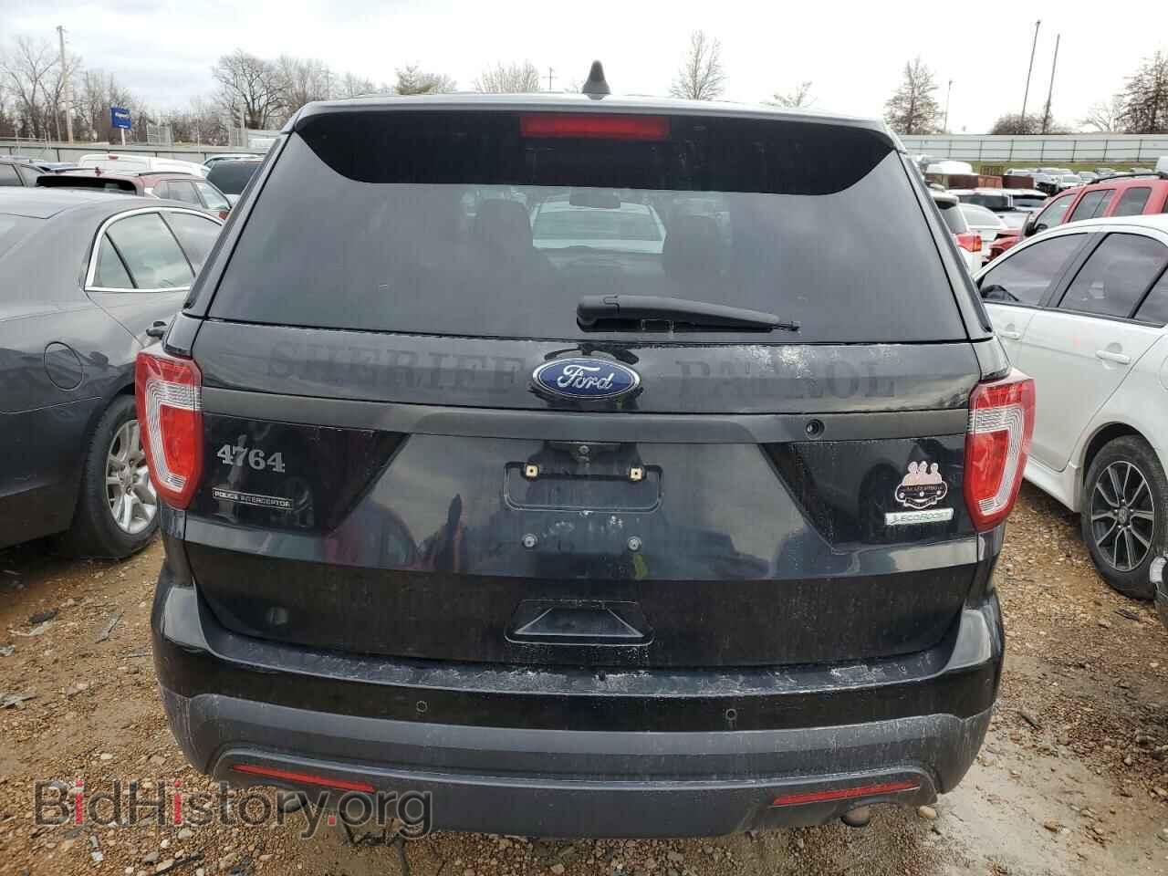2017 FORD EXPLORER - VIN: 1FM5K8AT0HGA44764 - Photo 6