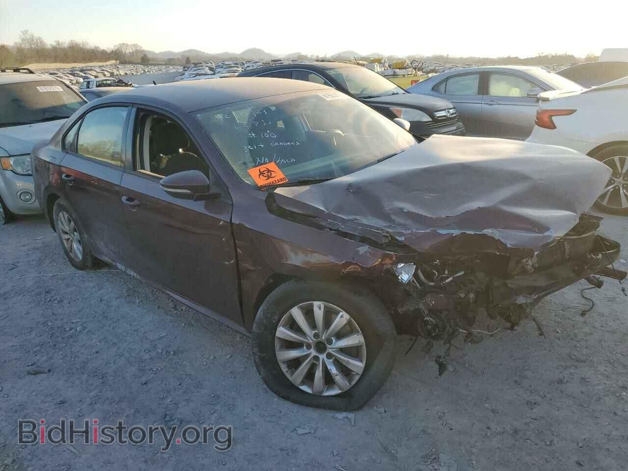 2012 VOLKSWAGEN PASSAT - VIN: 1VWAP7A34CC036971 - Фото 4