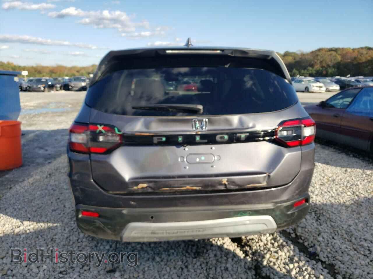 2023 HONDA PILOT - VIN: 5FNYG2H51PB007495 - Фото 6