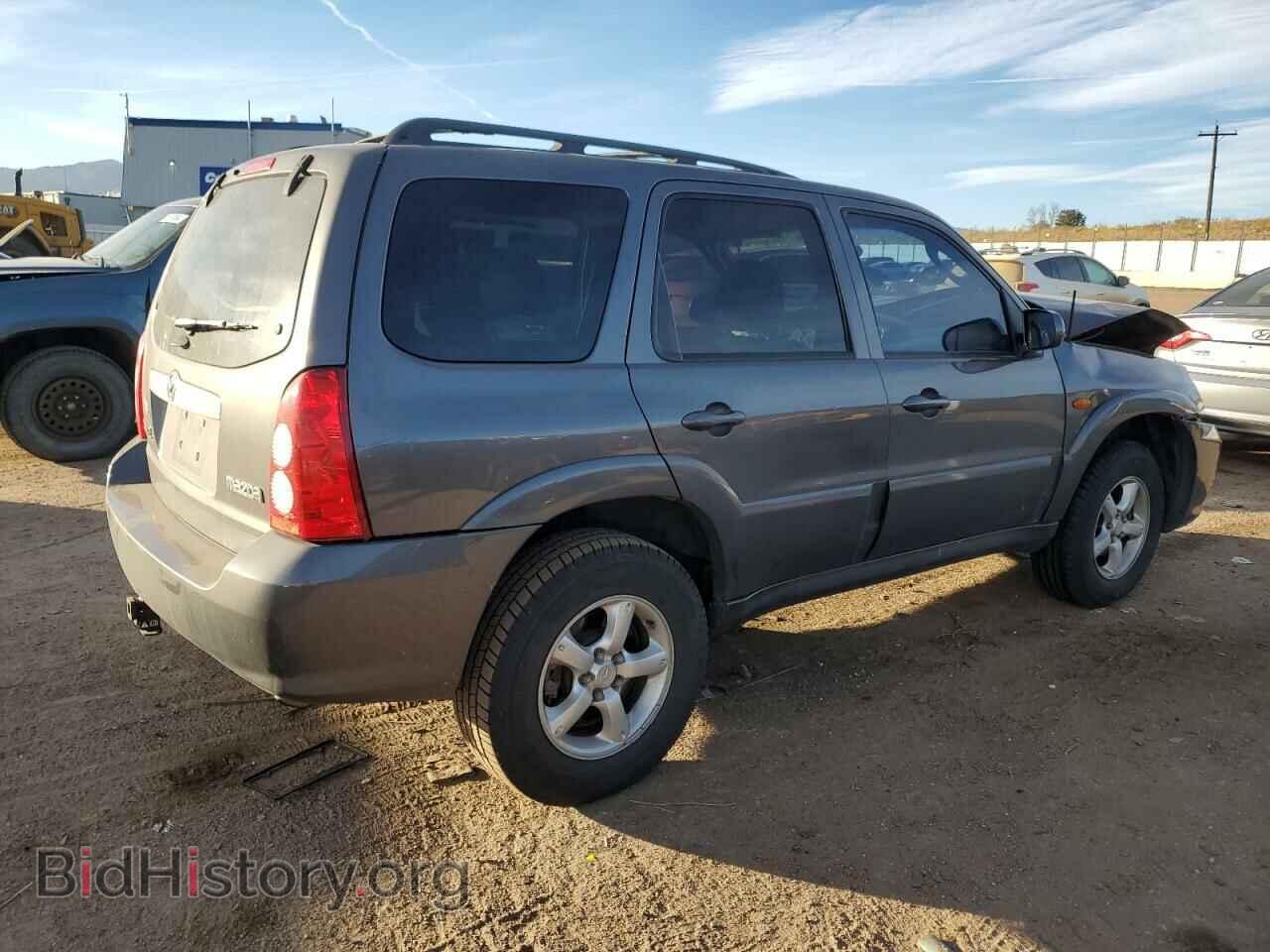2005 MAZDA TRIBUTE - VIN: 4F2YZ94155KM07582 - Фото 3