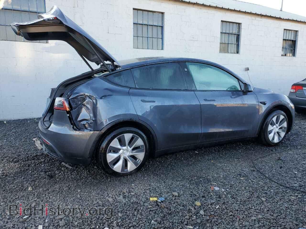 2023 TESLA MODEL Y - VIN: 7SAYGAEE3PF794466 - Фото 3
