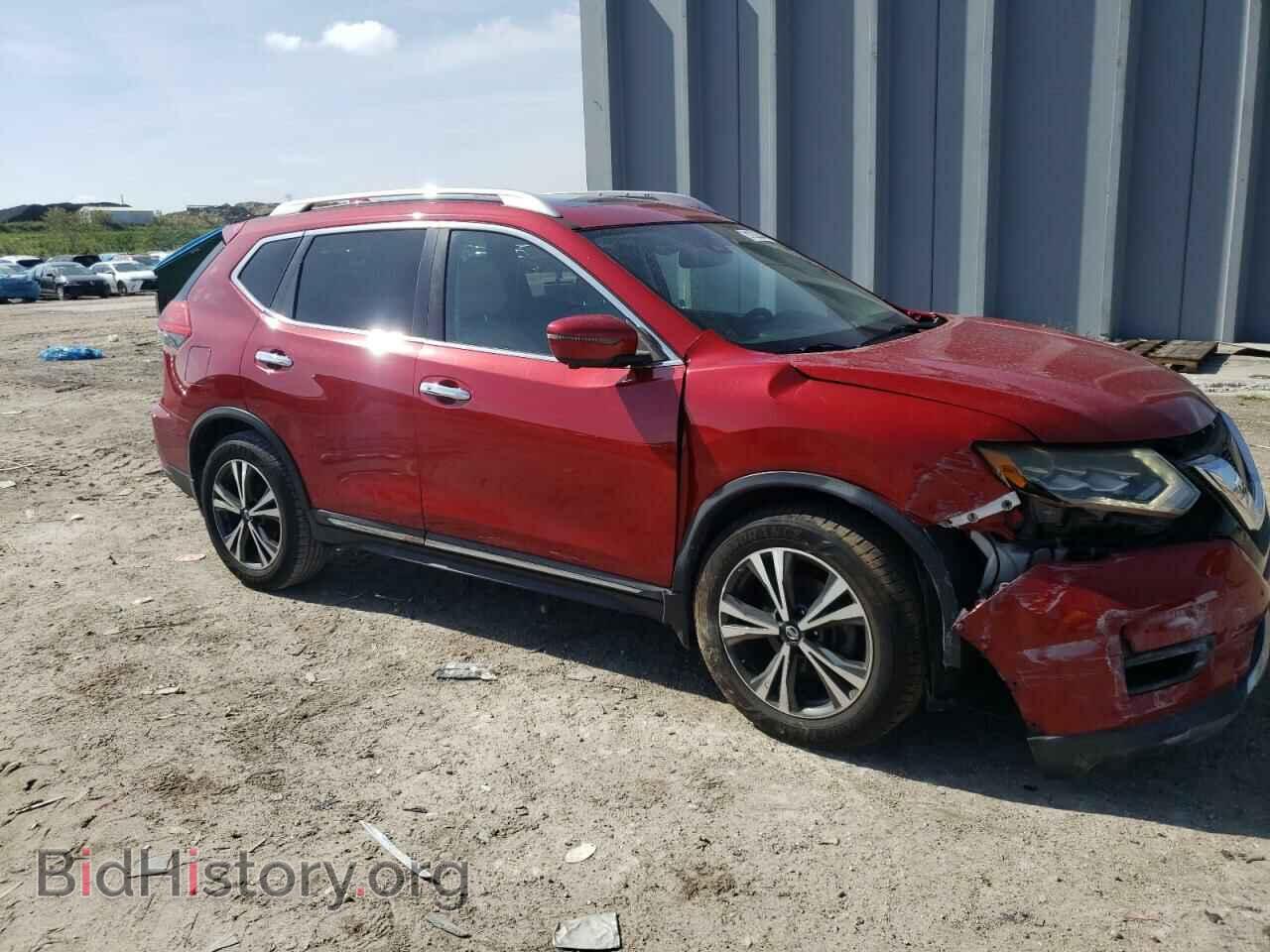 2017 NISSAN ROGUE - VIN: 5N1AT2MT6HC773329 - Фото 4