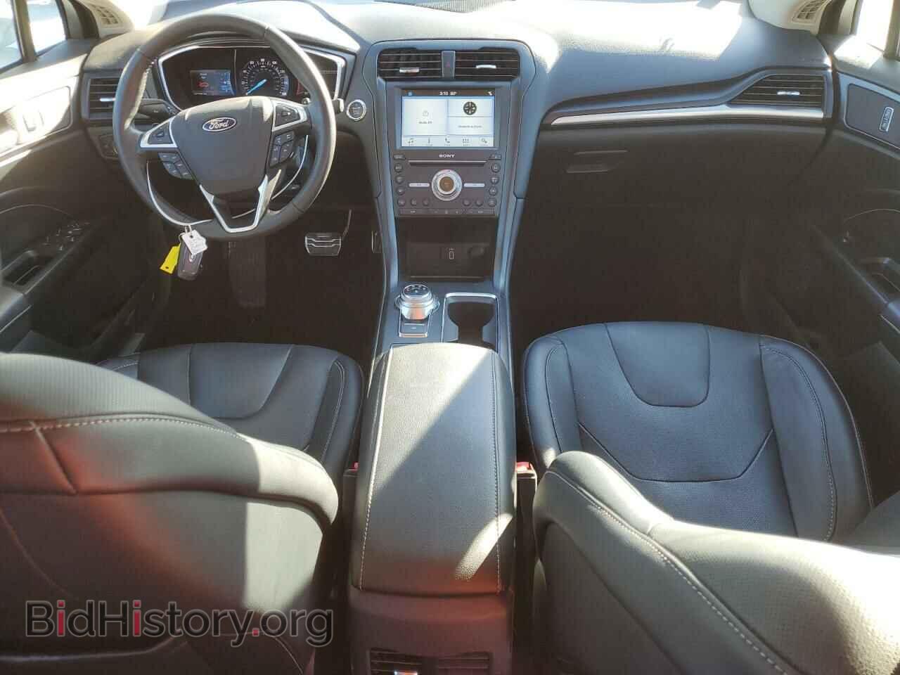2017 FORD FUSION - VIN: 3FA6P0K94HR140510 - Фото 8