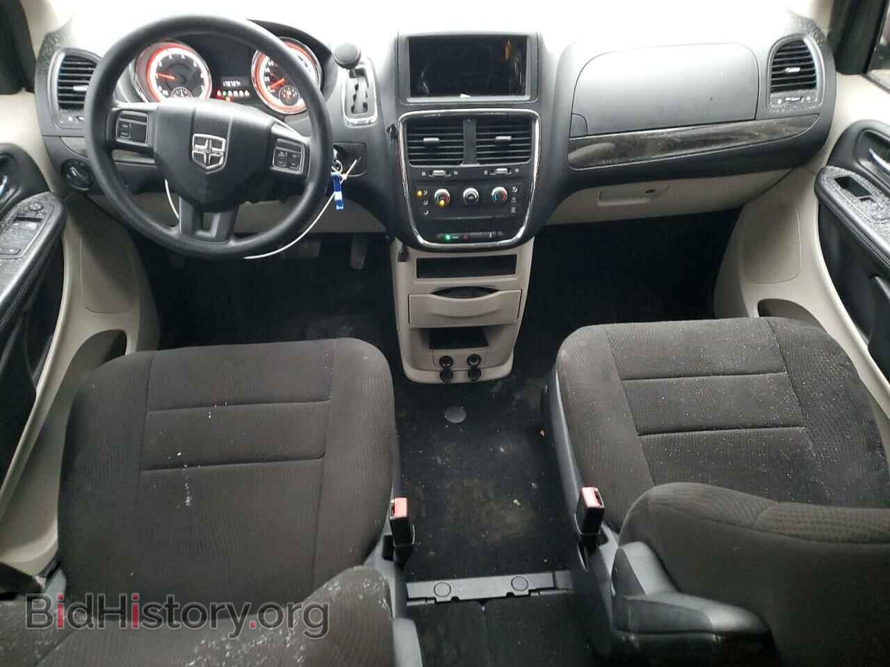 2012 DODGE CARAVAN - VIN: 2C4RDGBG1CR238478 - Фото 8