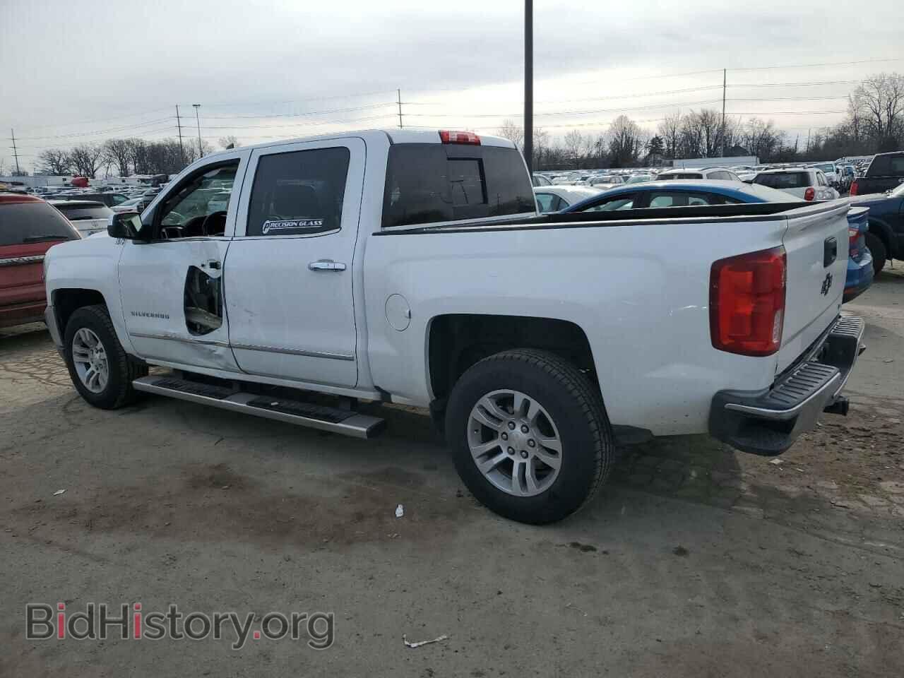 2018 CHEVROLET ALL Models - VIN: 3GCUKSEC5JG251975 - Фото 2