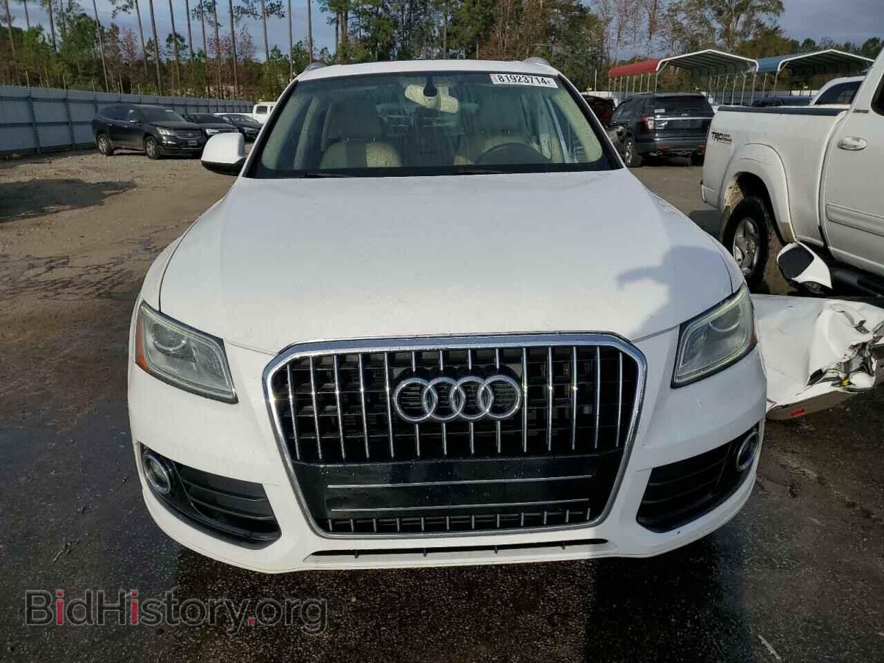 2017 AUDI Q5 - VIN: WA1C2AFP3HA006814 - Фото 5