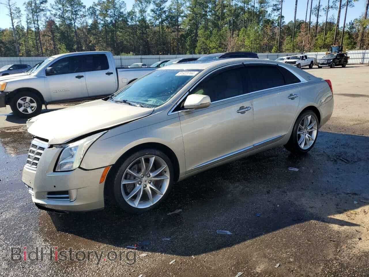 Photo 2G61S5S33D9135636 - CADILLAC XTS 2013