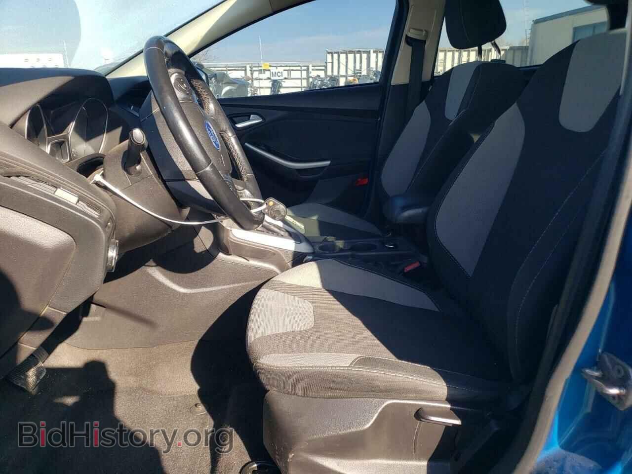 2012 FORD FOCUS - VIN: 1FAHP3F27CL381153 - Фото 7
