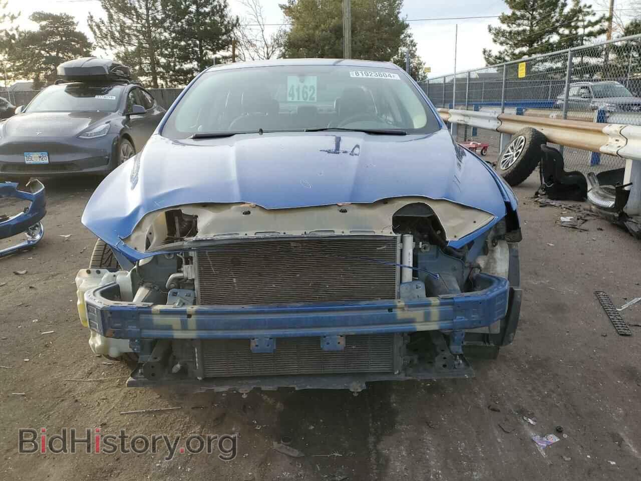 2017 FORD FUSION - VIN: 3FA6P0HD7HR192662 - Фото 5