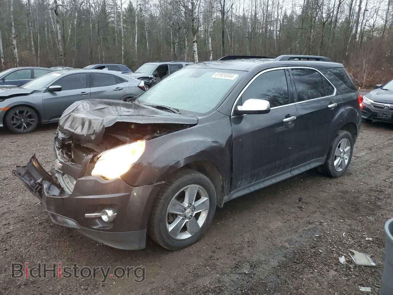 Photo 2GNFLFEK2F6364572 - CHEVROLET EQUINOX 2015