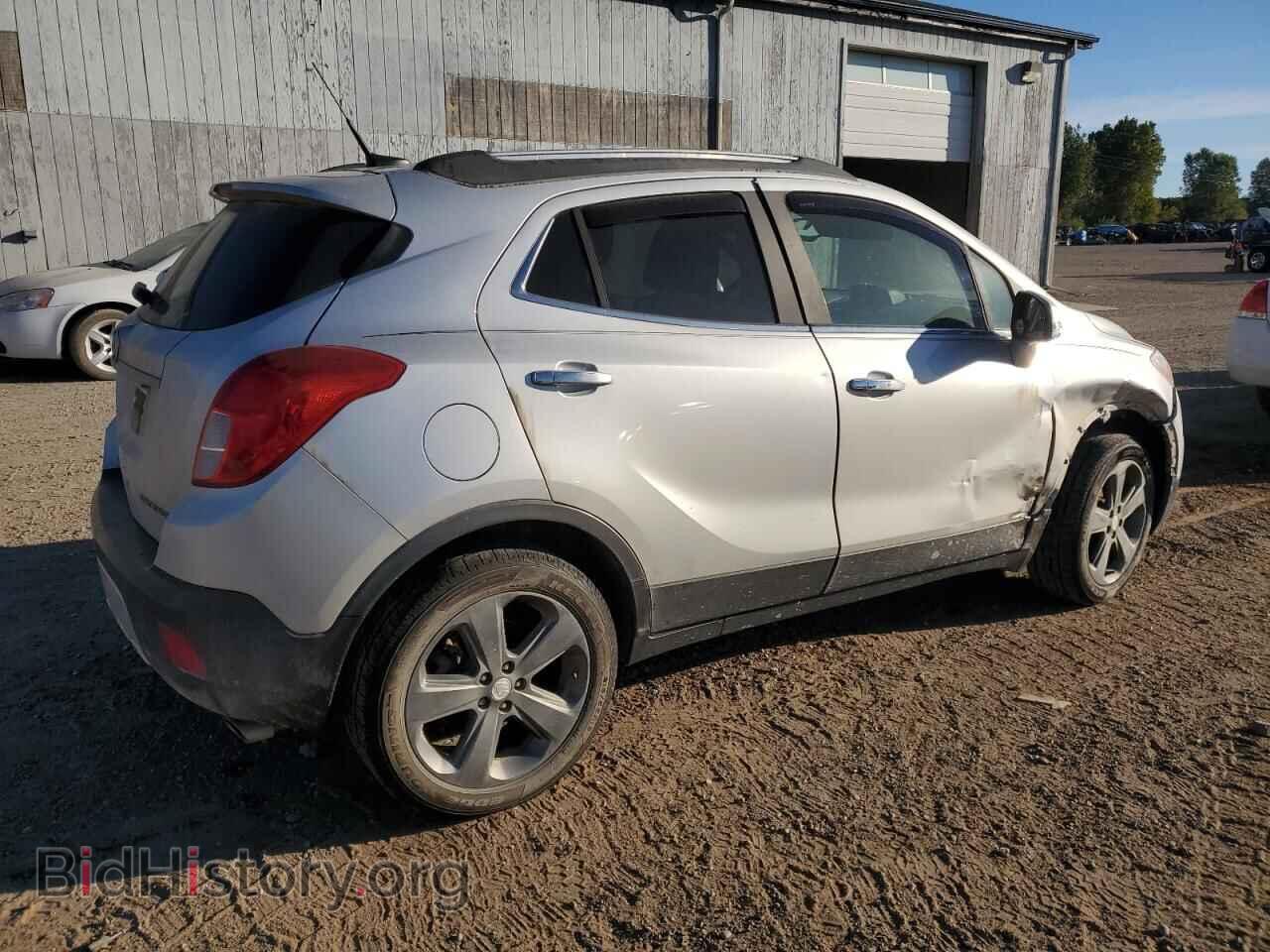 2014 BUICK ENCORE - VIN: KL4CJBSB5EB520351 - Photo 3