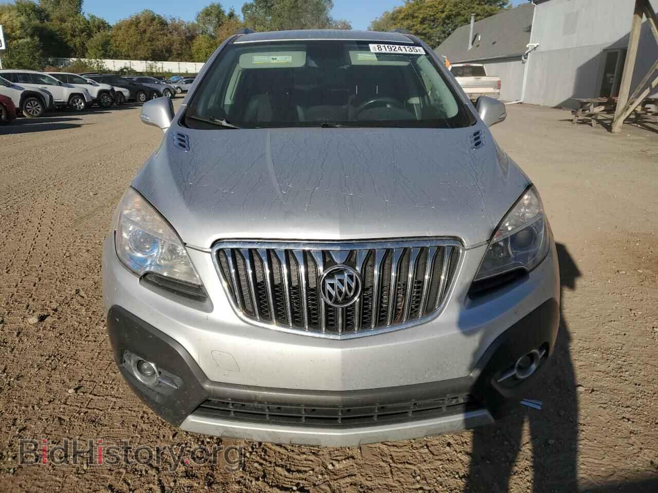 2014 BUICK ENCORE - VIN: KL4CJBSB5EB520351 - Photo 5