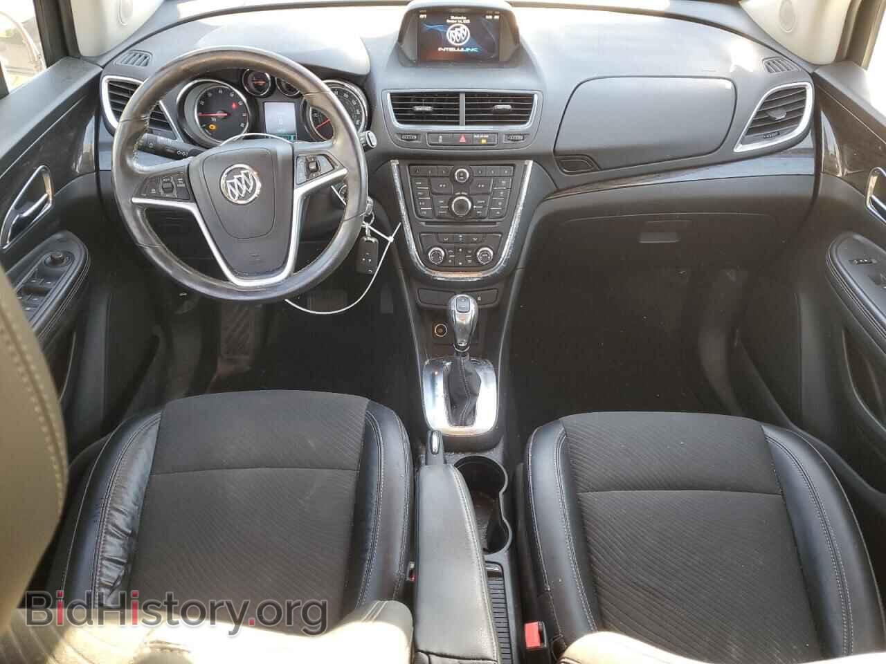 2014 BUICK ENCORE - VIN: KL4CJBSB5EB520351 - Photo 8