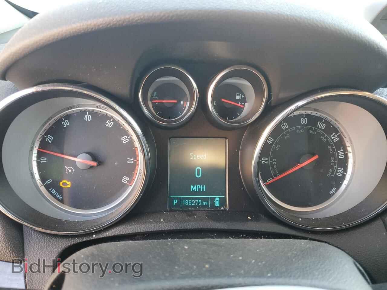 2014 BUICK ENCORE - VIN: KL4CJBSB5EB520351 - Photo 9
