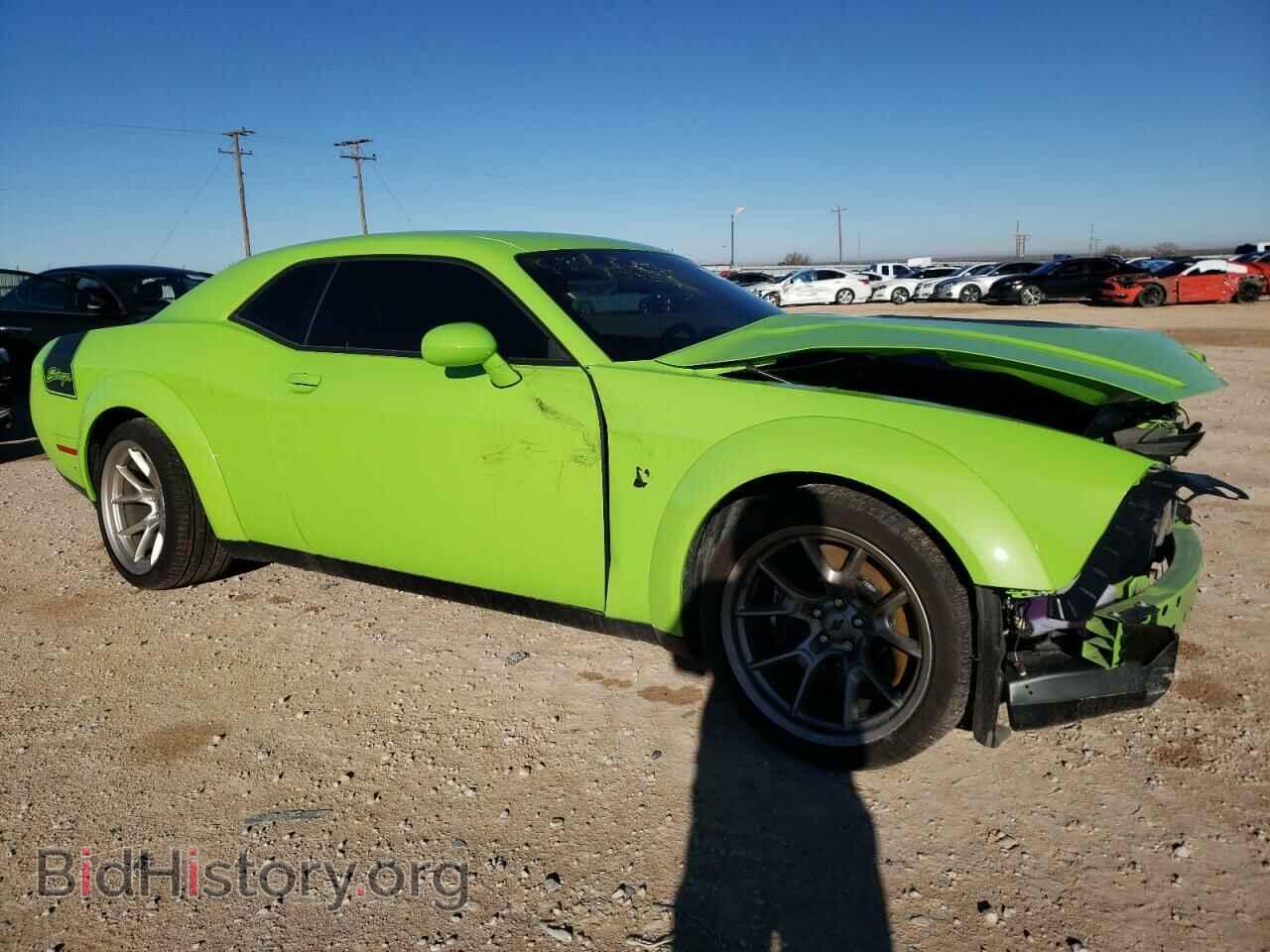 2023 DODGE CHALLENGER - VIN: 2C3CDZFJ5PH578093 - Фото 4
