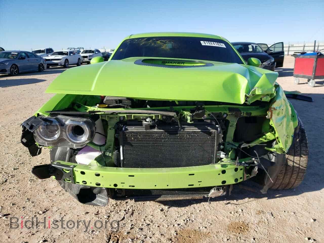 2023 DODGE CHALLENGER - VIN: 2C3CDZFJ5PH578093 - Фото 5