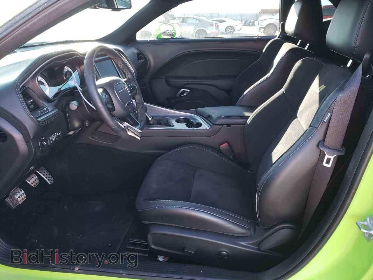 2023 DODGE CHALLENGER - VIN: 2C3CDZFJ5PH578093 - Фото 7