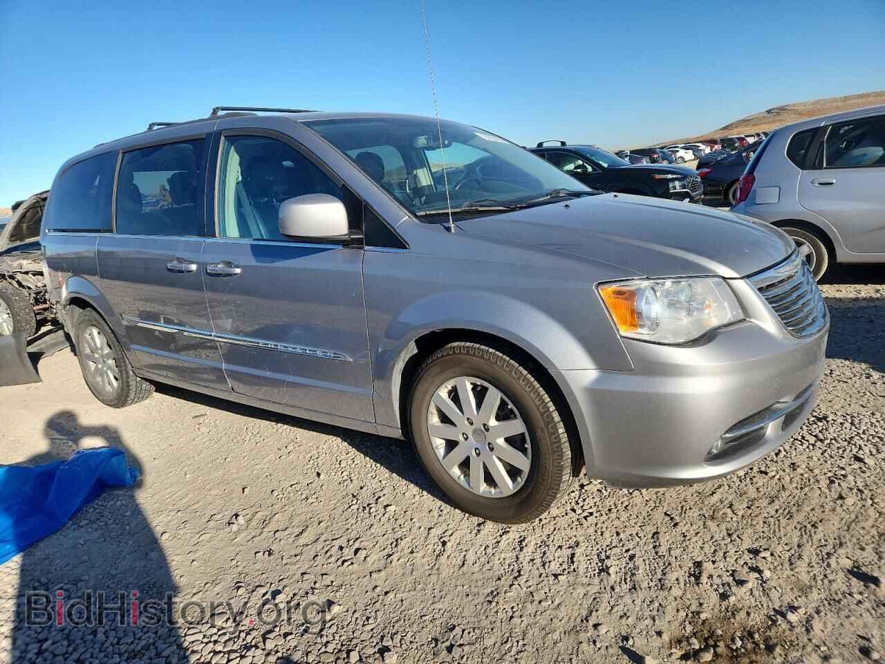 2016 CHRYSLER MINIVAN - VIN: 2C4RC1BG2GR290109 - Photo 4