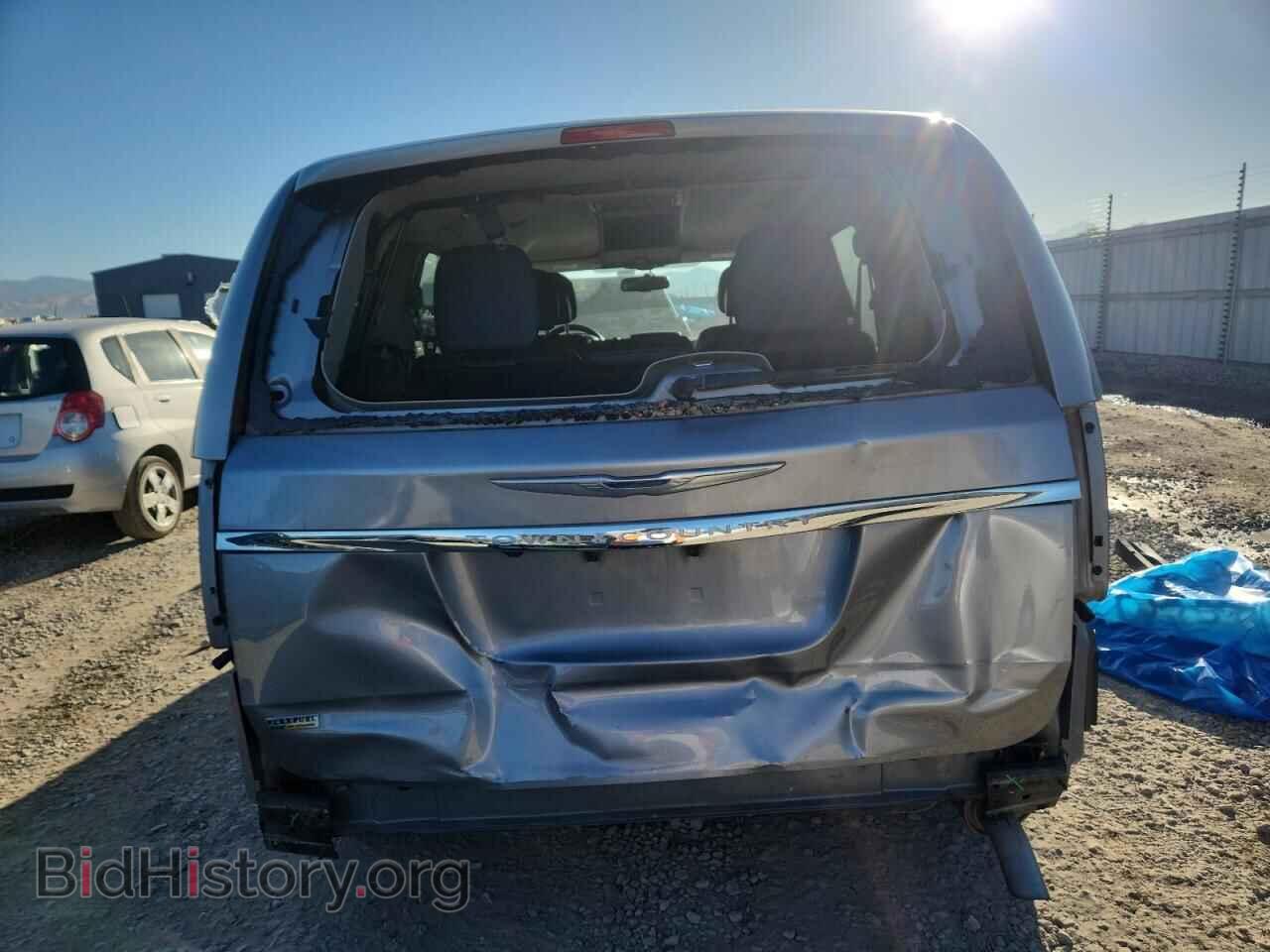 2016 CHRYSLER MINIVAN - VIN: 2C4RC1BG2GR290109 - Photo 6