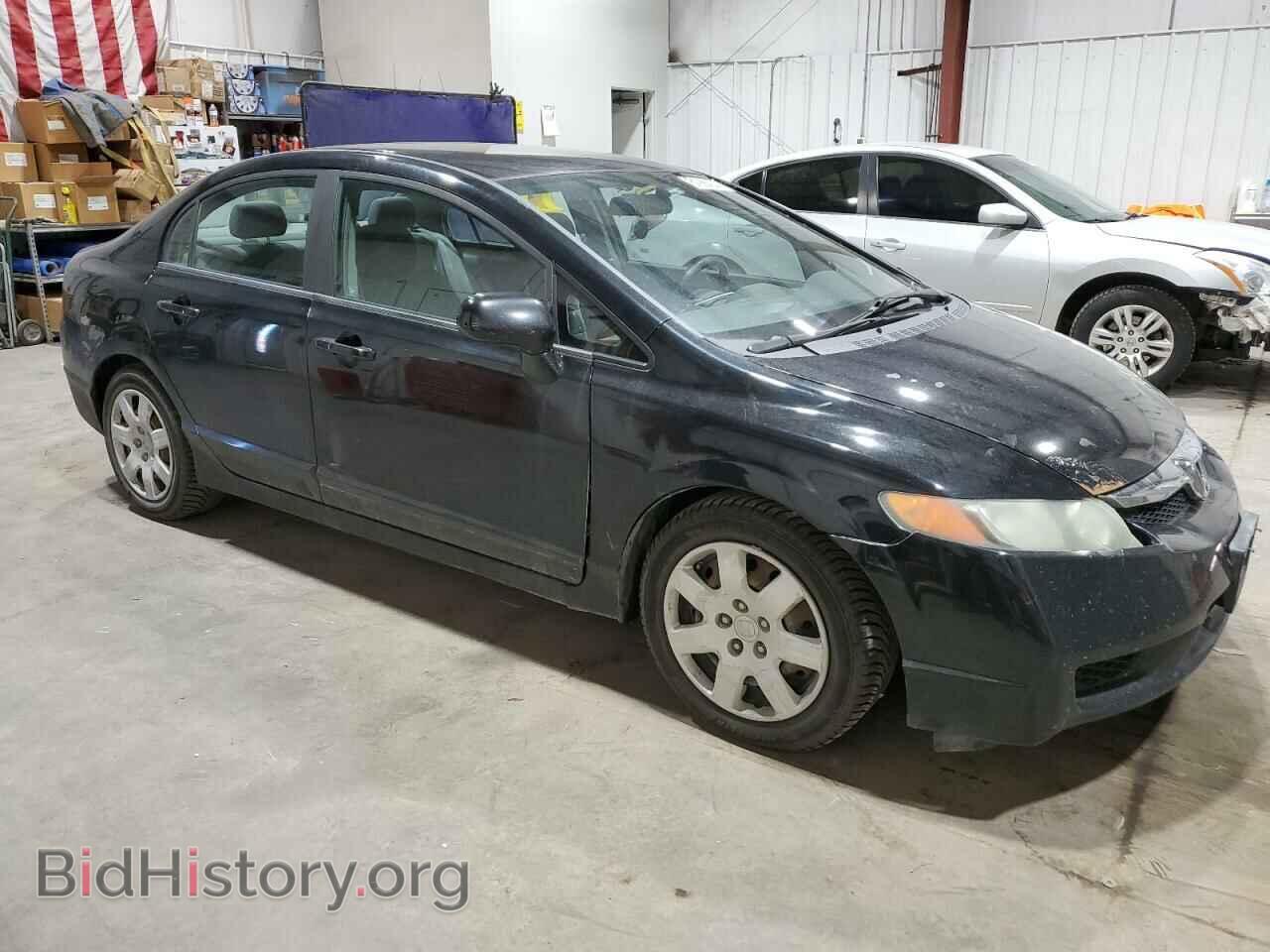 2010 HONDA CIVIC - VIN: 19XFA1F55AE068061 - Фото 4