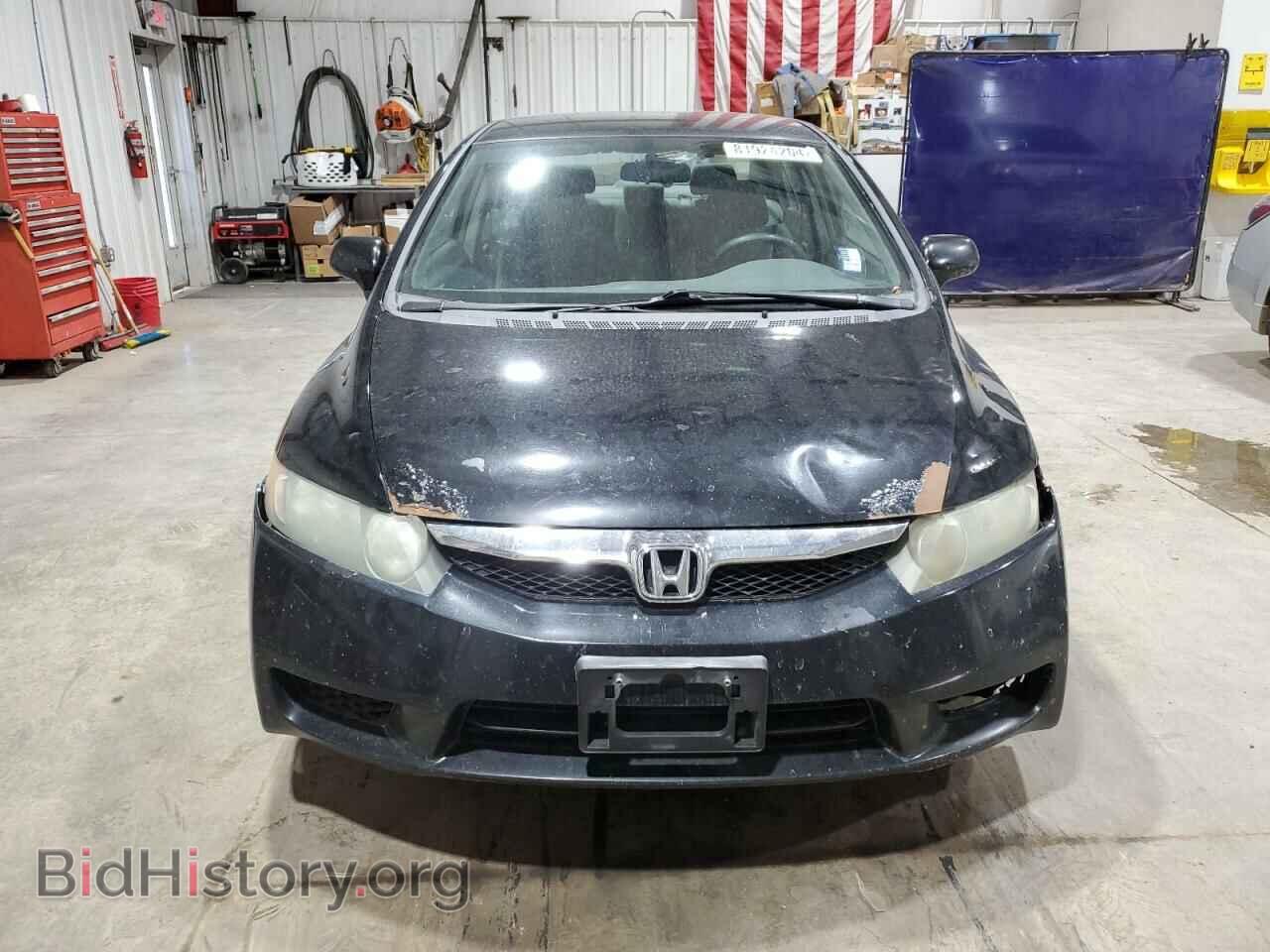 2010 HONDA CIVIC - VIN: 19XFA1F55AE068061 - Фото 5