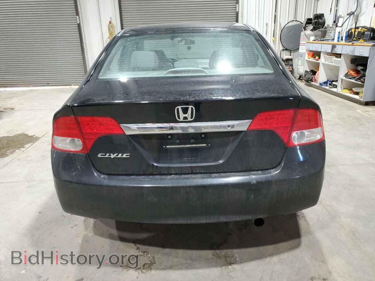 2010 HONDA CIVIC - VIN: 19XFA1F55AE068061 - Фото 6