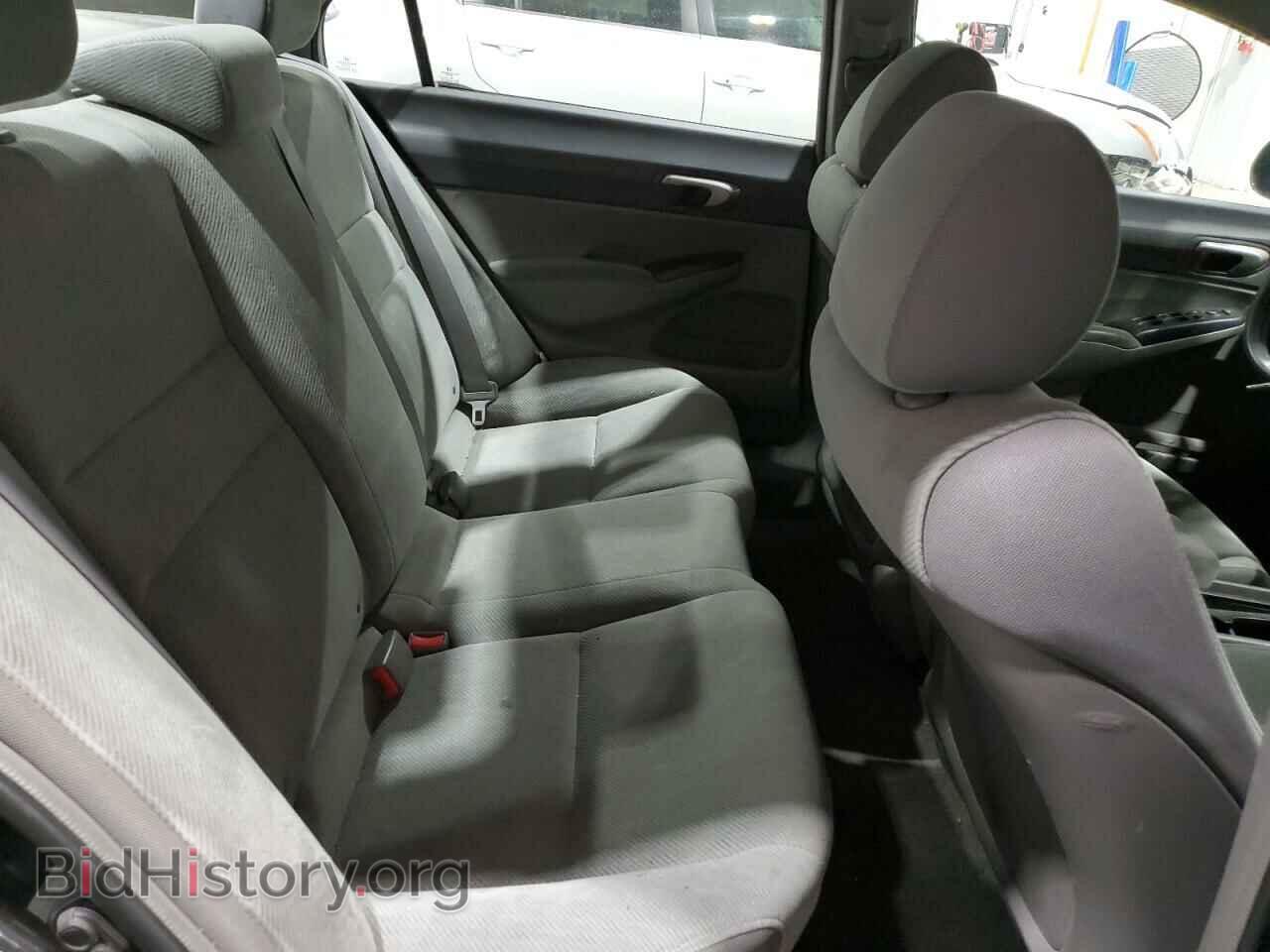 2010 HONDA CIVIC - VIN: 19XFA1F55AE068061 - Фото 10