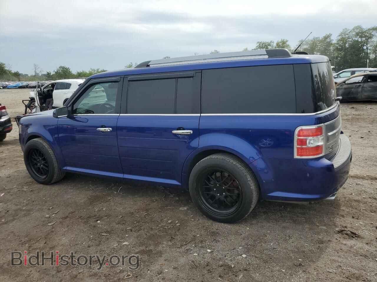 2013 FORD FLEX - VIN: 2FMHK6D88DBD04631 - Фото 2