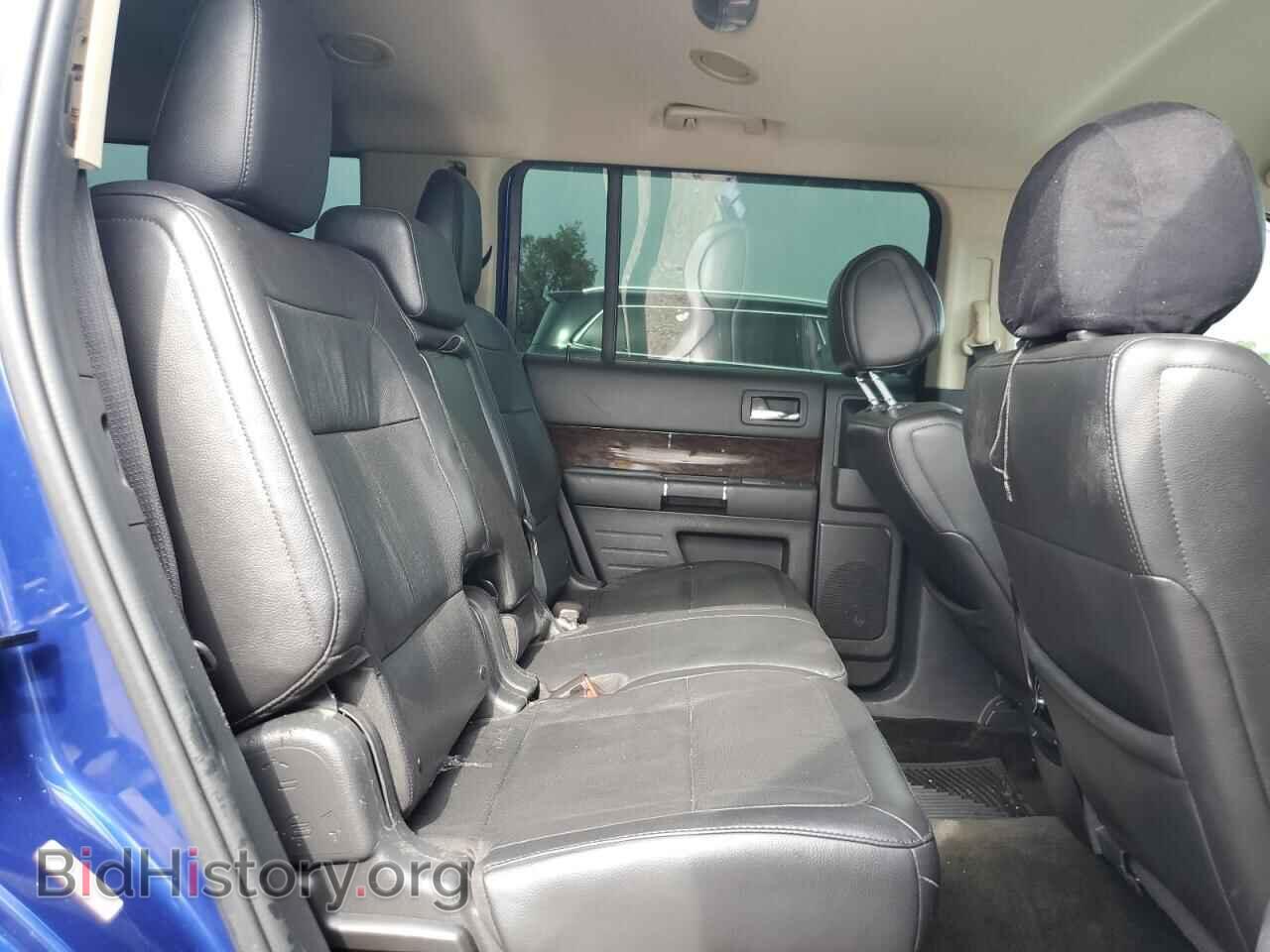 2013 FORD FLEX - VIN: 2FMHK6D88DBD04631 - Фото 11