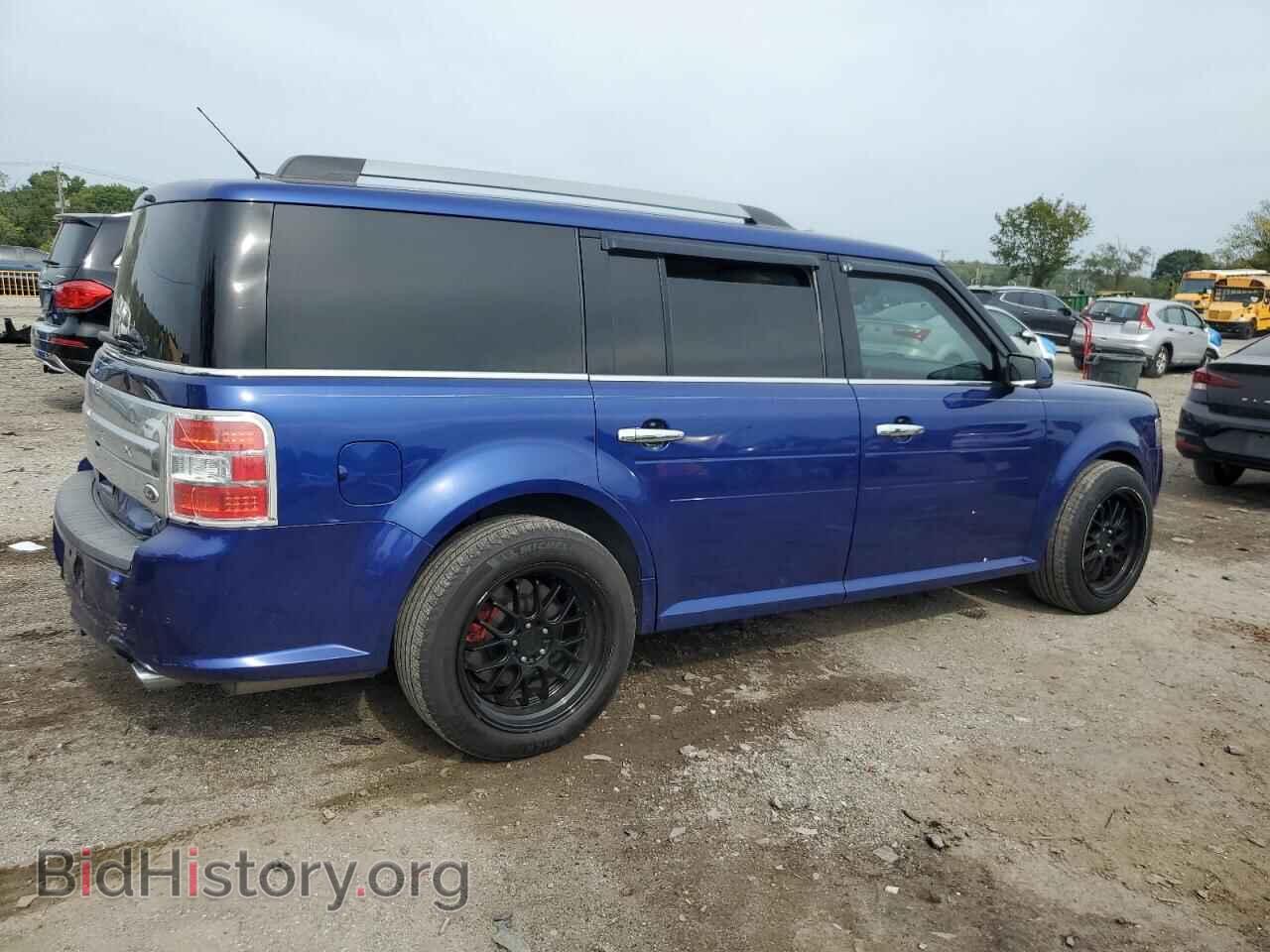2013 FORD FLEX - VIN: 2FMHK6D88DBD04631 - Фото 3
