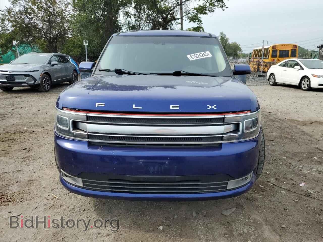 2013 FORD FLEX - VIN: 2FMHK6D88DBD04631 - Фото 5
