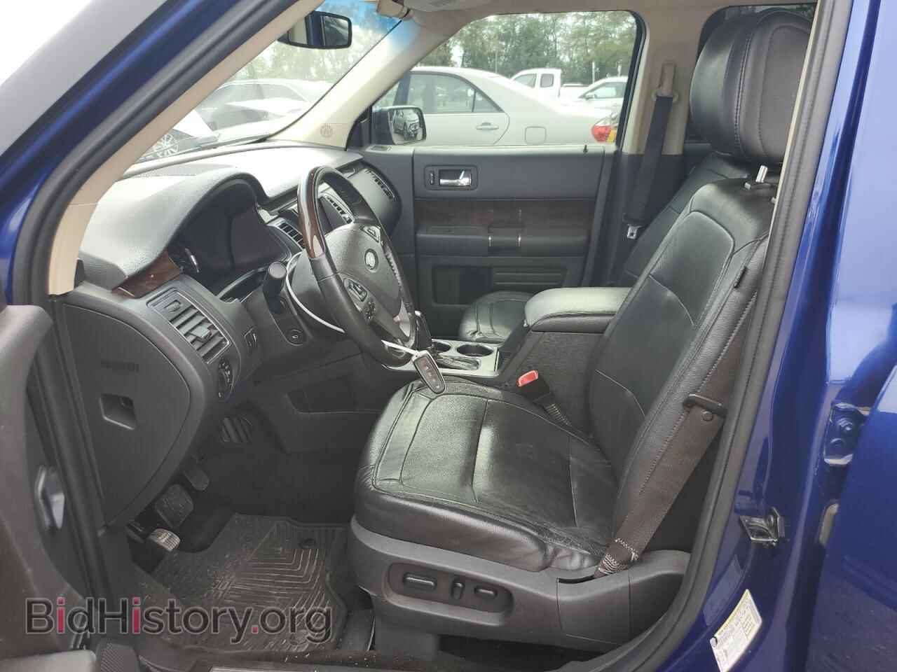 2013 FORD FLEX - VIN: 2FMHK6D88DBD04631 - Фото 7